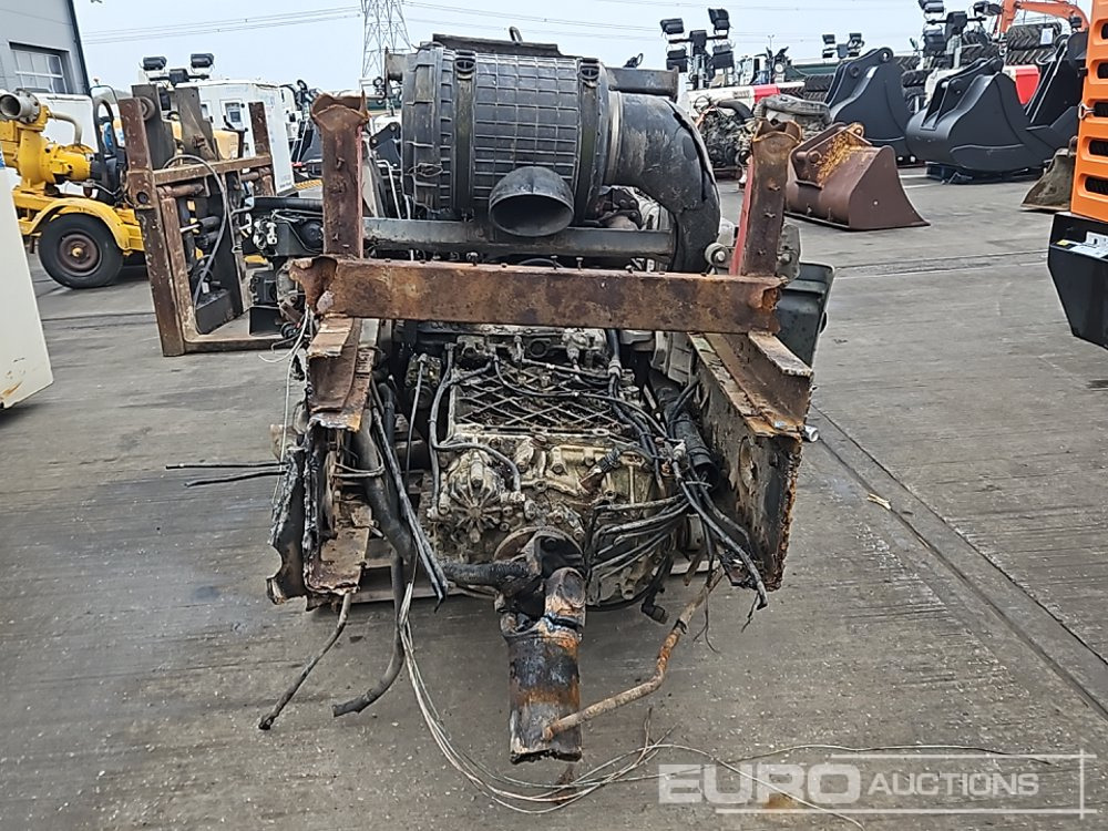 Renault 6 Cylinder Powerpack - Motore: foto 5 Renault 6 Cylinder Powerpack - Motore: foto 5