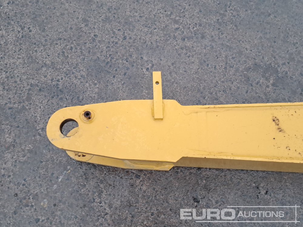Boom 45mm Pins to suit CAT 5 Ton Excavator (Damaged) - Ricambi: foto 5 Boom 45mm Pins to suit CAT 5 Ton Excavator (Damaged) - Ricambi: foto 5