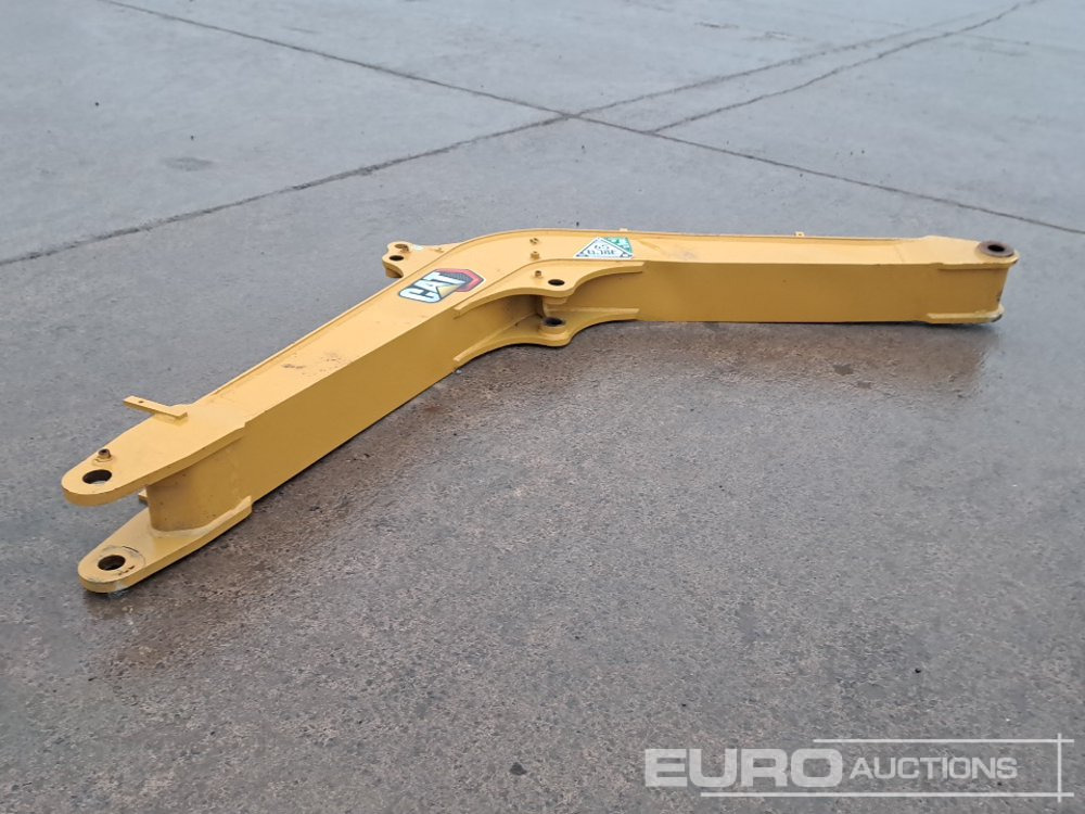 Boom 45mm Pins to suit CAT 5 Ton Excavator (Damaged) - Ricambi: foto 4 Boom 45mm Pins to suit CAT 5 Ton Excavator (Damaged) - Ricambi: foto 4