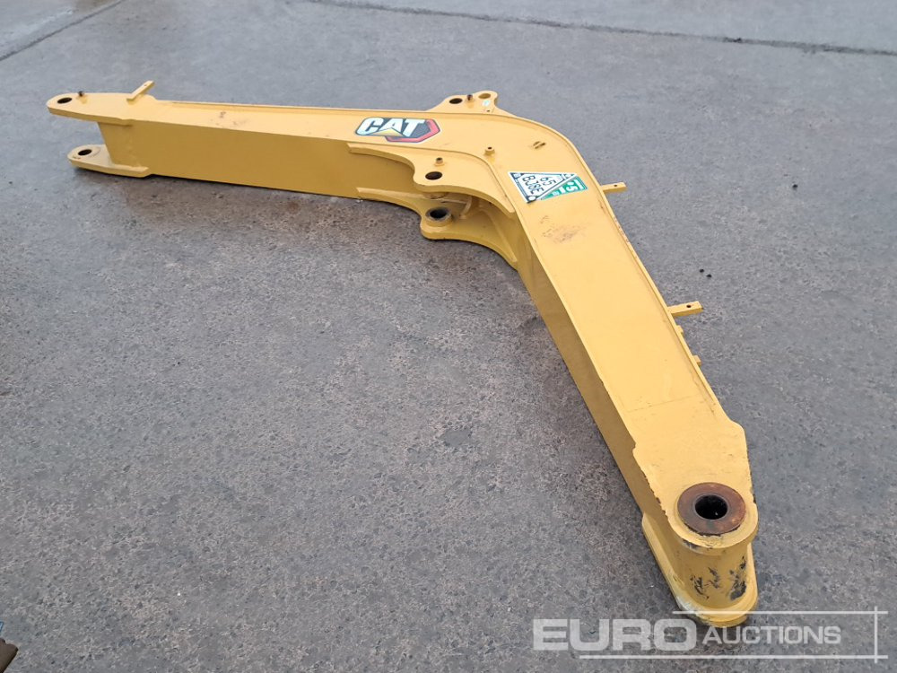 Boom 45mm Pins to suit CAT 5 Ton Excavator (Damaged) - Ricambi: foto 1 Boom 45mm Pins to suit CAT 5 Ton Excavator (Damaged) - Ricambi: foto 1