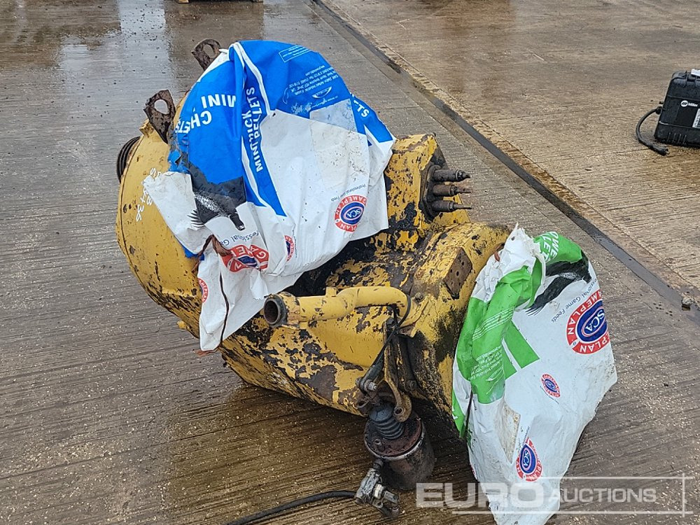 CAT Transmission to suit 16G Motor Grader - Ricambi: foto 3 CAT Transmission to suit 16G Motor Grader - Ricambi: foto 3