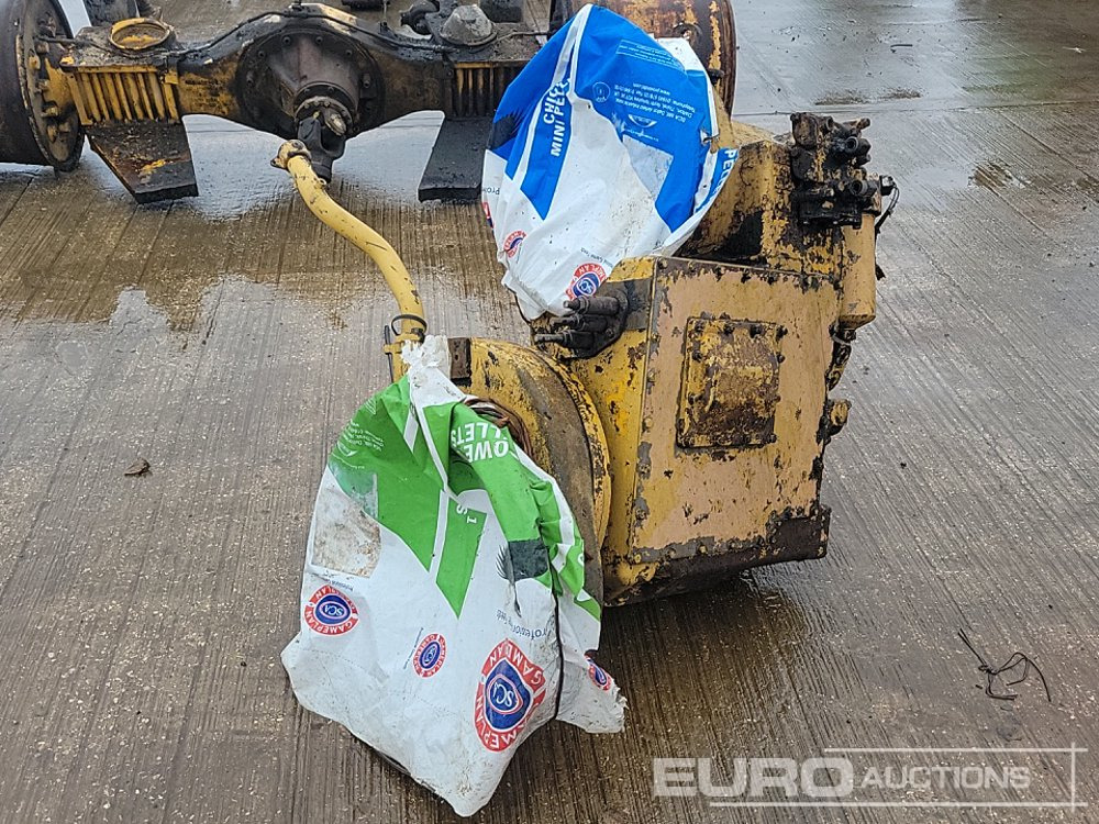 CAT Transmission to suit 16G Motor Grader - Ricambi: foto 5 CAT Transmission to suit 16G Motor Grader - Ricambi: foto 5