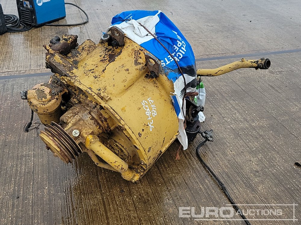 CAT Transmission to suit 16G Motor Grader - Ricambi: foto 1 CAT Transmission to suit 16G Motor Grader - Ricambi: foto 1