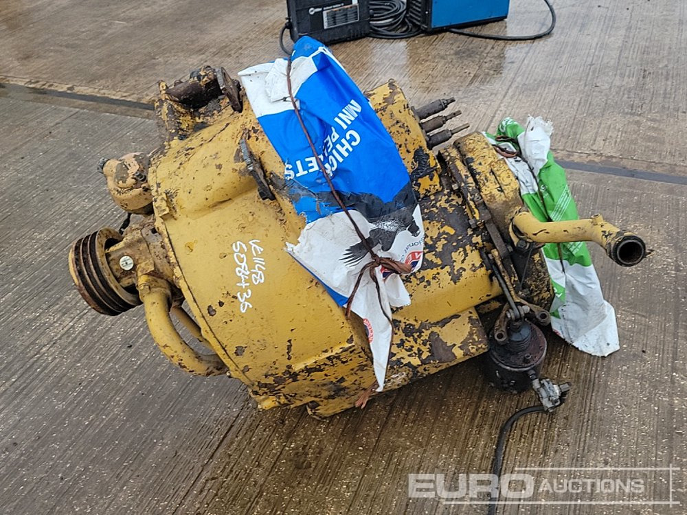 CAT Transmission to suit 16G Motor Grader - Ricambi: foto 2 CAT Transmission to suit 16G Motor Grader - Ricambi: foto 2