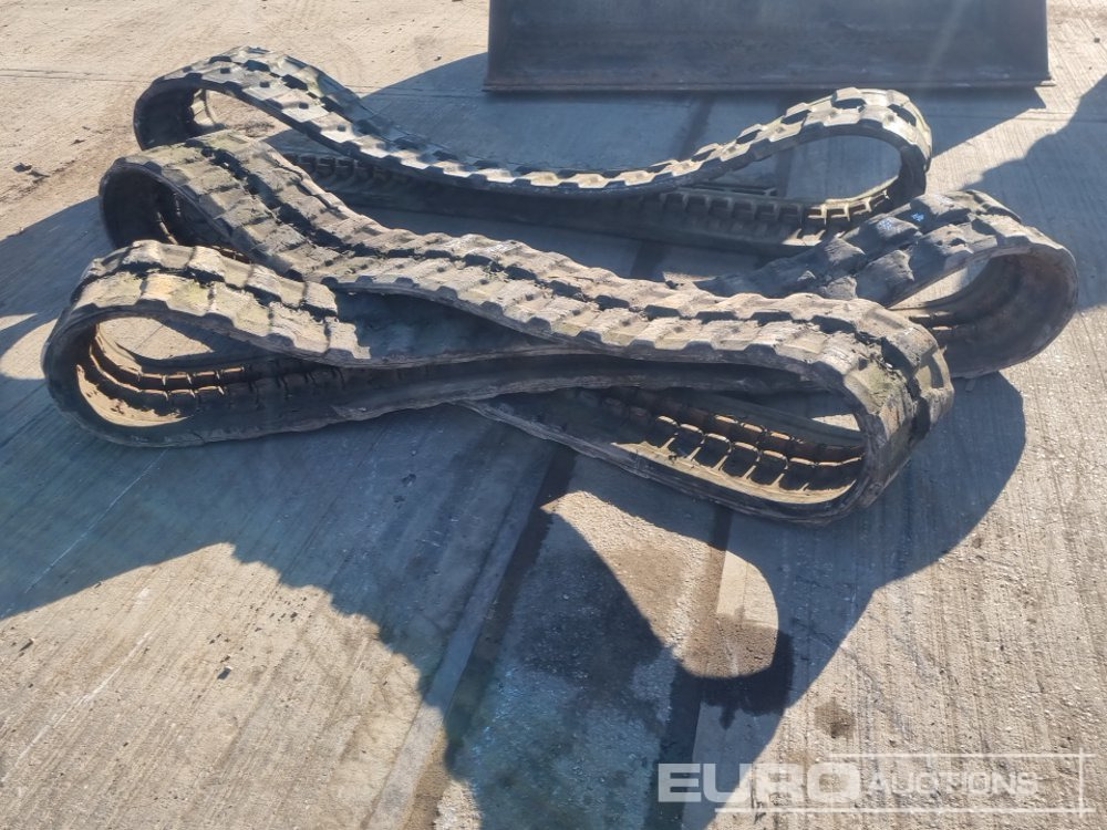 Rubber Tracks to suit Excavator (3 of) - Cingolo per Macchina da cantiere: foto 2 Rubber Tracks to suit Excavator (3 of) - Cingolo per Macchina da cantiere: foto 2