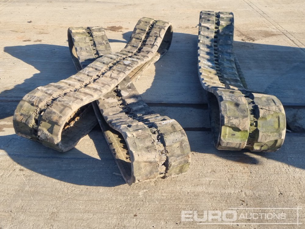 Rubber Tracks to suit Excavator (3 of) - Cingolo per Macchina da cantiere: foto 4 Rubber Tracks to suit Excavator (3 of) - Cingolo per Macchina da cantiere: foto 4