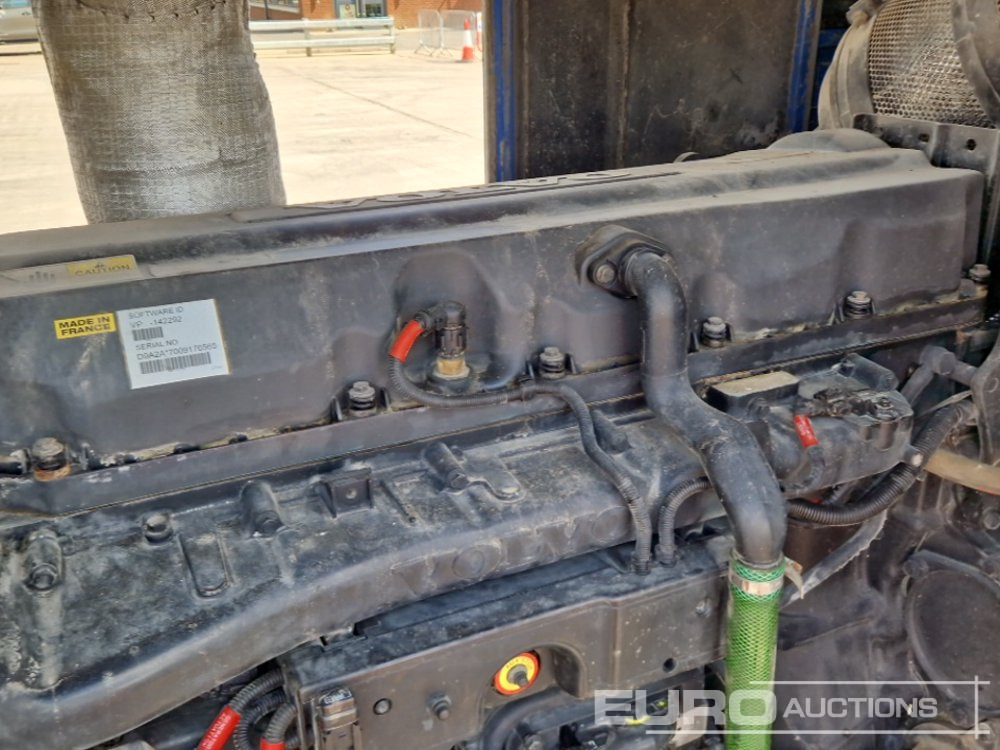 Gruppo elettrogeno SDMO 380kVA Generator, Volvo Engine: foto 21