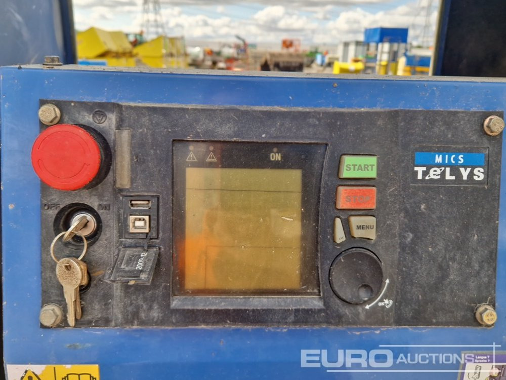 Gruppo elettrogeno SDMO 380kVA Generator, Volvo Engine: foto 30