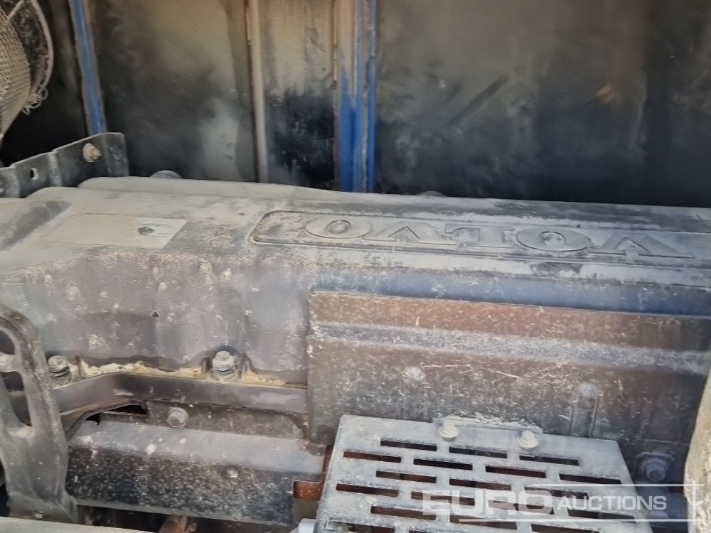 Gruppo elettrogeno SDMO 380kVA Generator, Volvo Engine: foto 16
