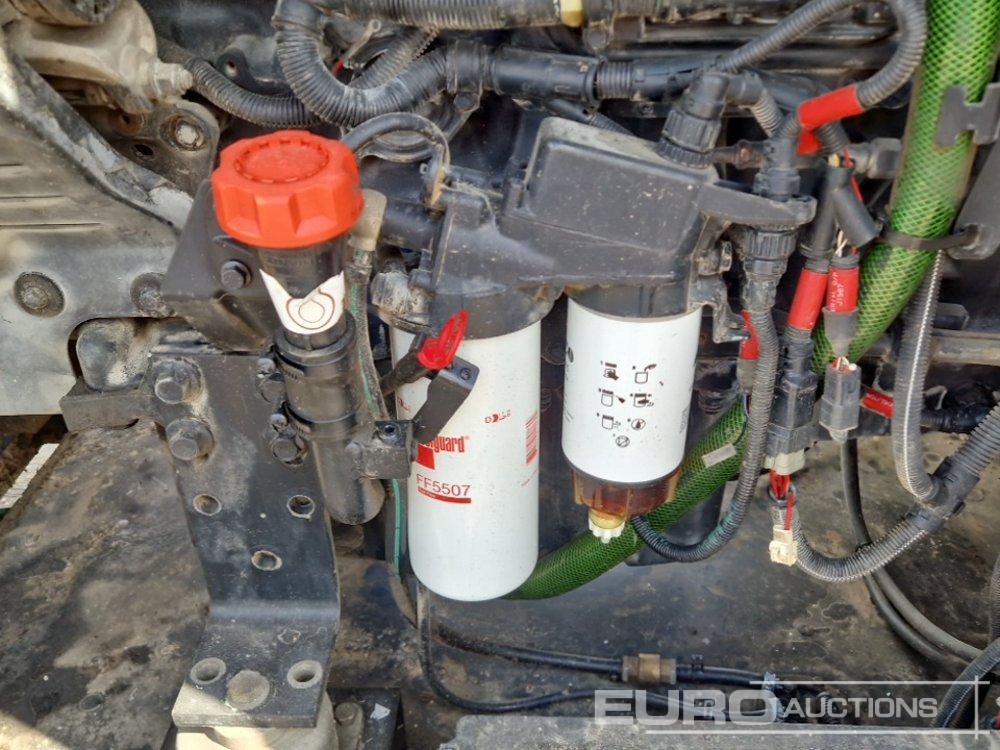 Gruppo elettrogeno SDMO 380kVA Generator, Volvo Engine: foto 18