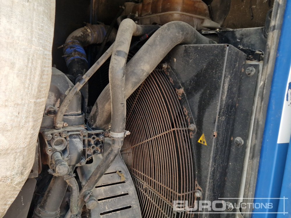 Gruppo elettrogeno SDMO 380kVA Generator, Volvo Engine: foto 13