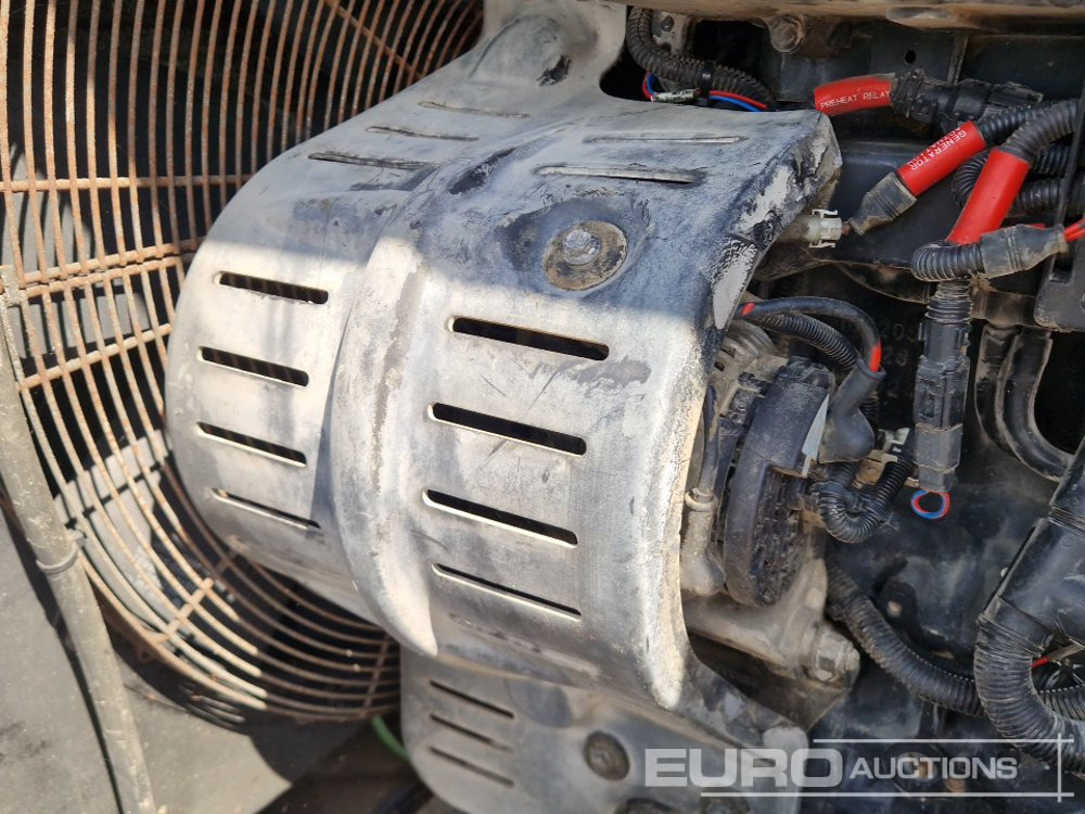 Gruppo elettrogeno SDMO 380kVA Generator, Volvo Engine: foto 20