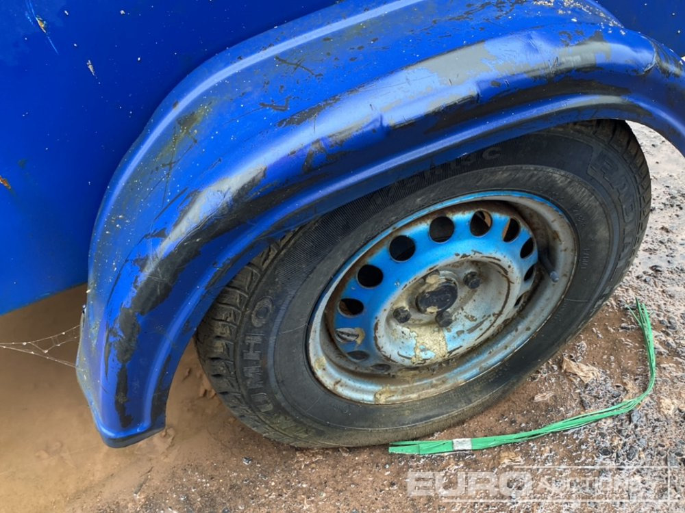 SMC Single Axle LED Lighting Tower, Kubota Engine - Torre faro: foto 5 SMC Single Axle LED Lighting Tower, Kubota Engine - Torre faro: foto 5