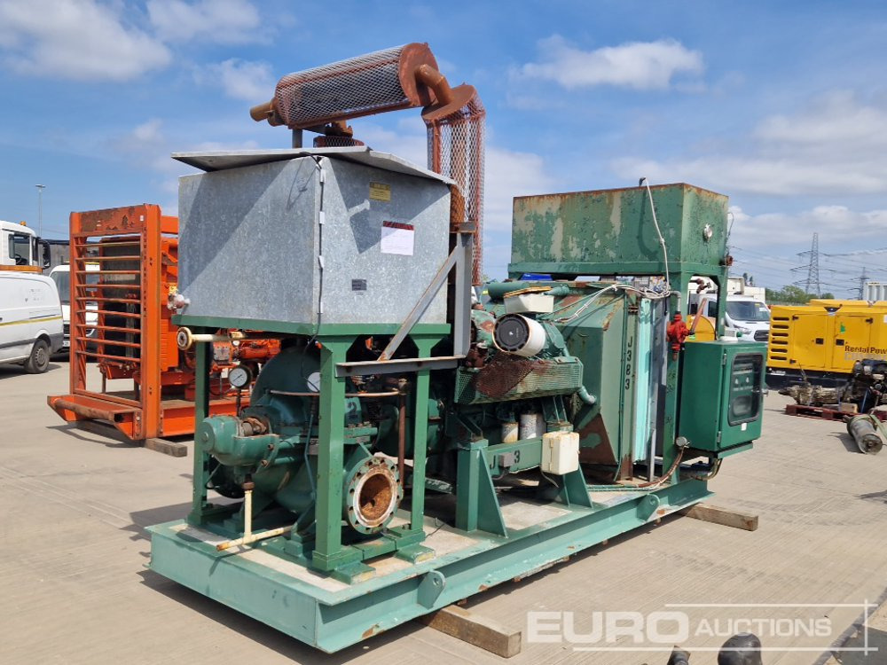 SPP 8" Waterpump, Fiat V8 Engine - Pompa acqua: foto 1 SPP 8" Waterpump, Fiat V8 Engine - Pompa acqua: foto 1