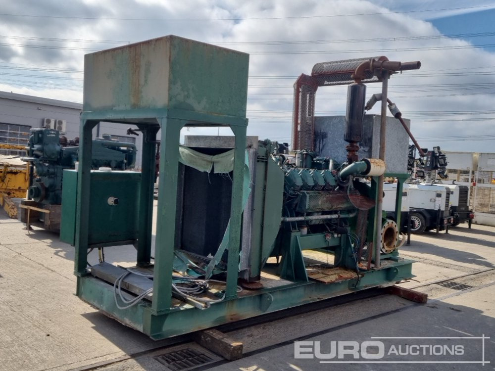 SPP 8" Waterpump, Fiat V8 Engine - Pompa acqua: foto 5 SPP 8" Waterpump, Fiat V8 Engine - Pompa acqua: foto 5
