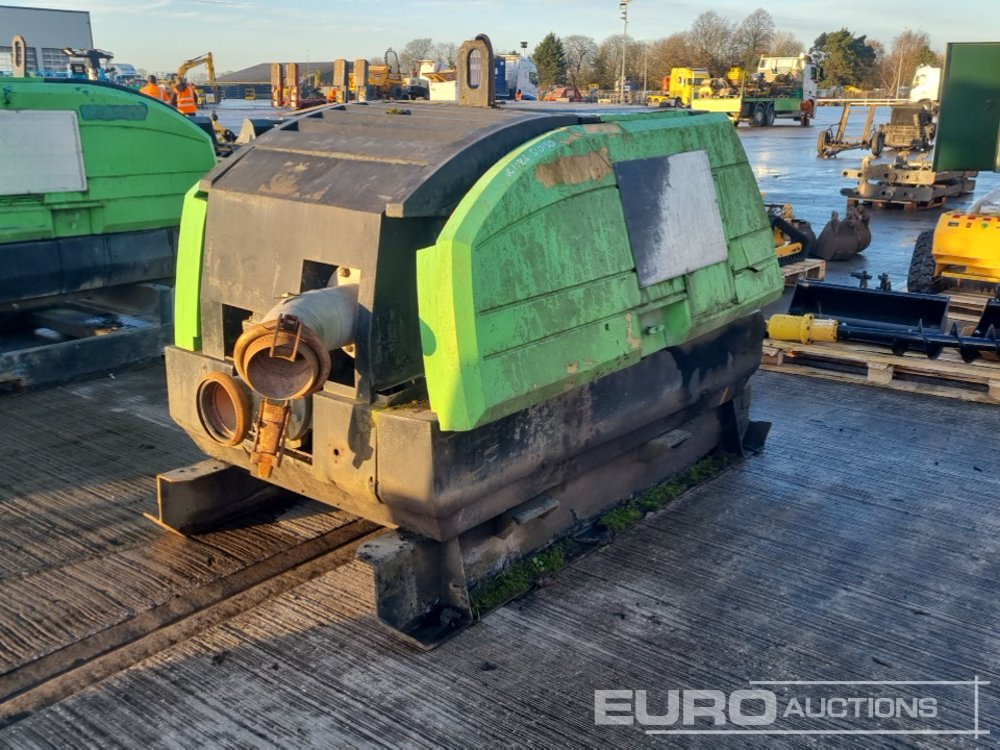 SPP Pumps 6" Static Water Pump, 3 Cylinder Engine - Pompa acqua: foto 1 SPP Pumps 6" Static Water Pump, 3 Cylinder Engine - Pompa acqua: foto 1