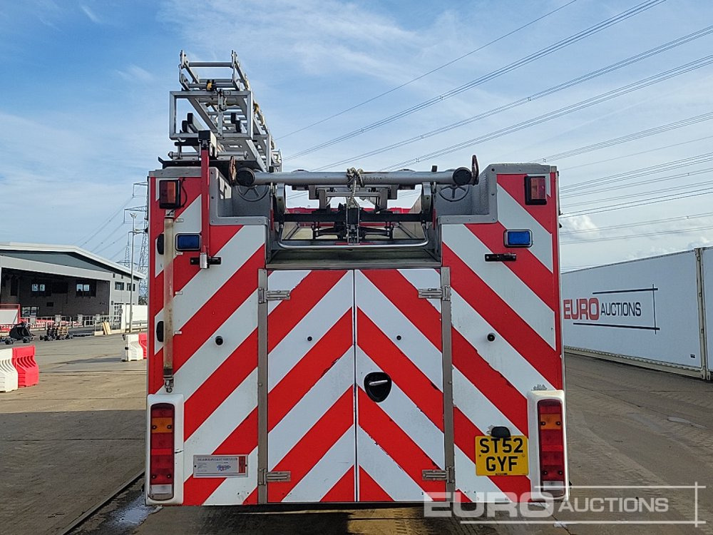 Scania 260 94D - Autopompa: foto 4 Scania 260 94D - Autopompa: foto 4