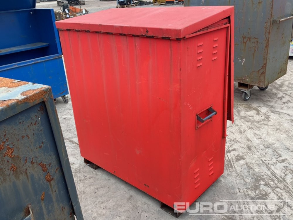 Sentribox Site Tool Box - Attrezzatura da costruzione: foto 2 Sentribox Site Tool Box - Attrezzatura da costruzione: foto 2