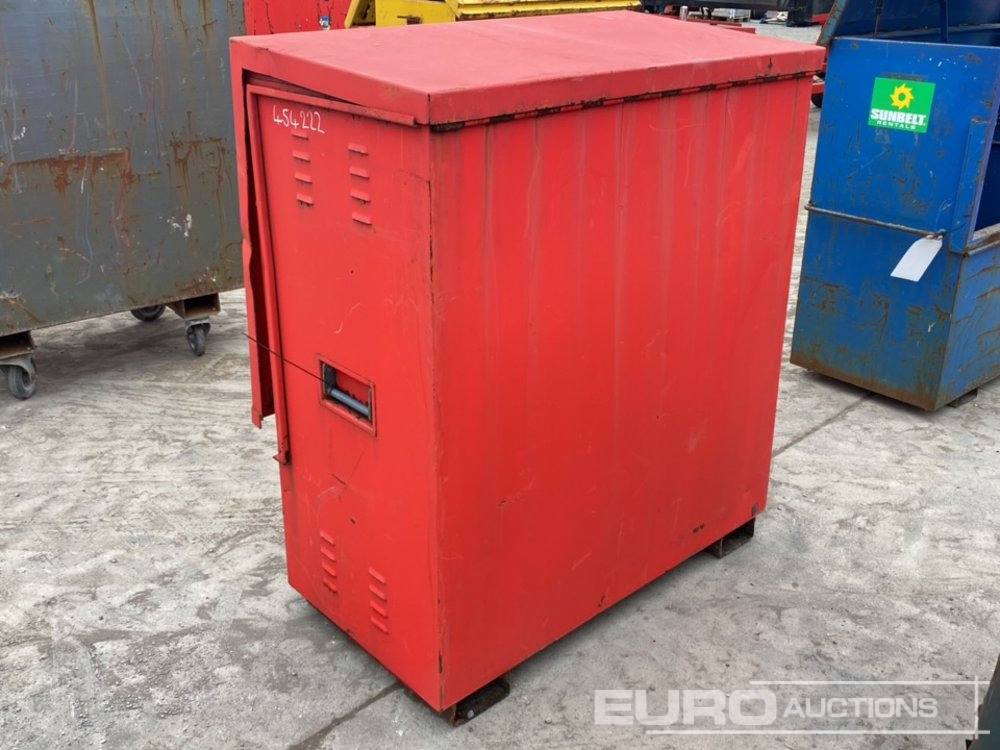 Sentribox Site Tool Box - Attrezzatura da costruzione: foto 3 Sentribox Site Tool Box - Attrezzatura da costruzione: foto 3