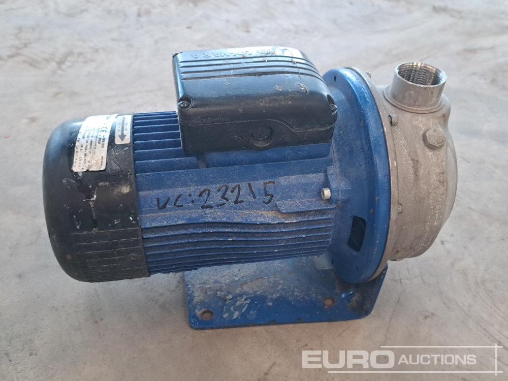 Seroni Pneumatic Water Pump - Pompa acqua: foto 2 Seroni Pneumatic Water Pump - Pompa acqua: foto 2