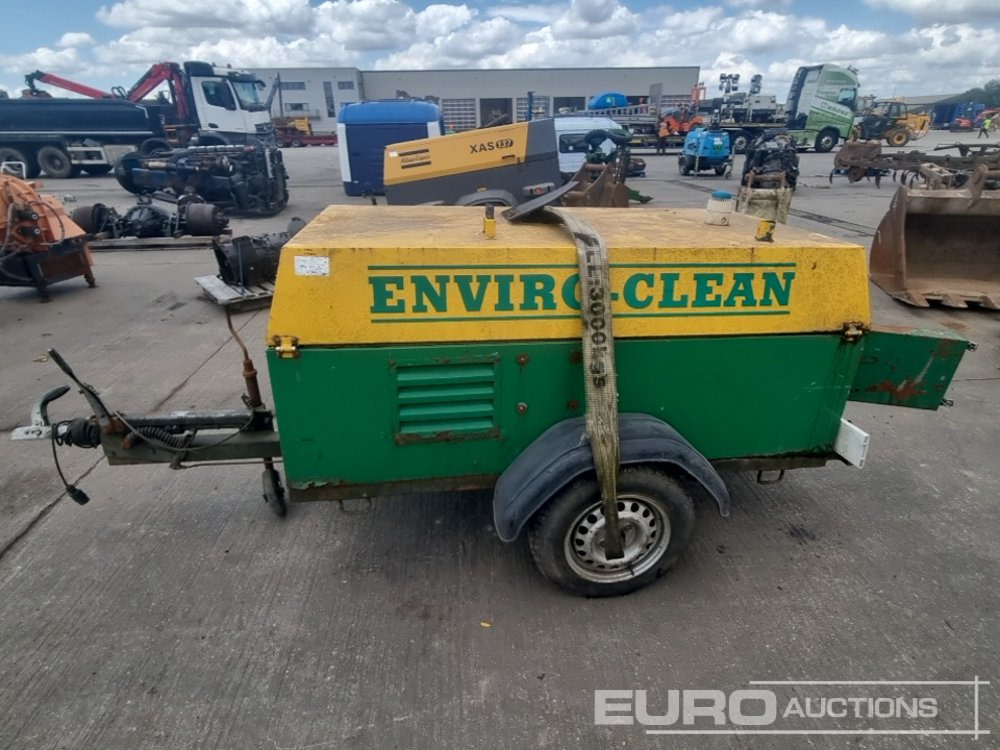 Single Axle Compressor - Compressore d'aria: foto 2 Single Axle Compressor - Compressore d'aria: foto 2