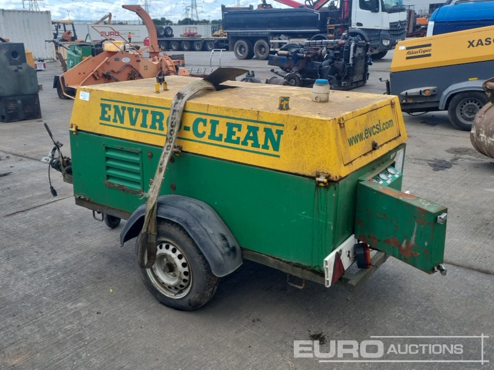 Single Axle Compressor - Compressore d'aria: foto 3 Single Axle Compressor - Compressore d'aria: foto 3