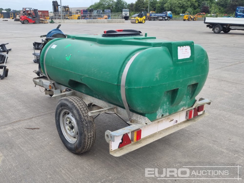 Single Plastic Water Bowser, Diesel Pressure Washer (Spares) - Idropulitrice: foto 3 Single Plastic Water Bowser, Diesel Pressure Washer (Spares) - Idropulitrice: foto 3