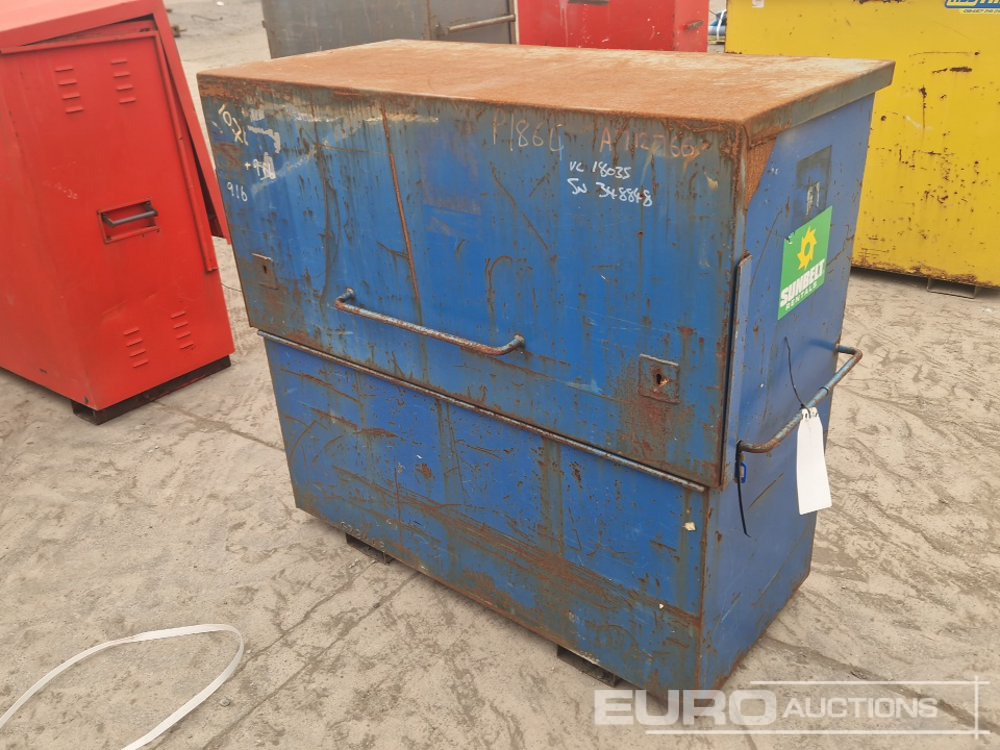 Site Tool Box - Attrezzatura da costruzione: foto 1 Site Tool Box - Attrezzatura da costruzione: foto 1