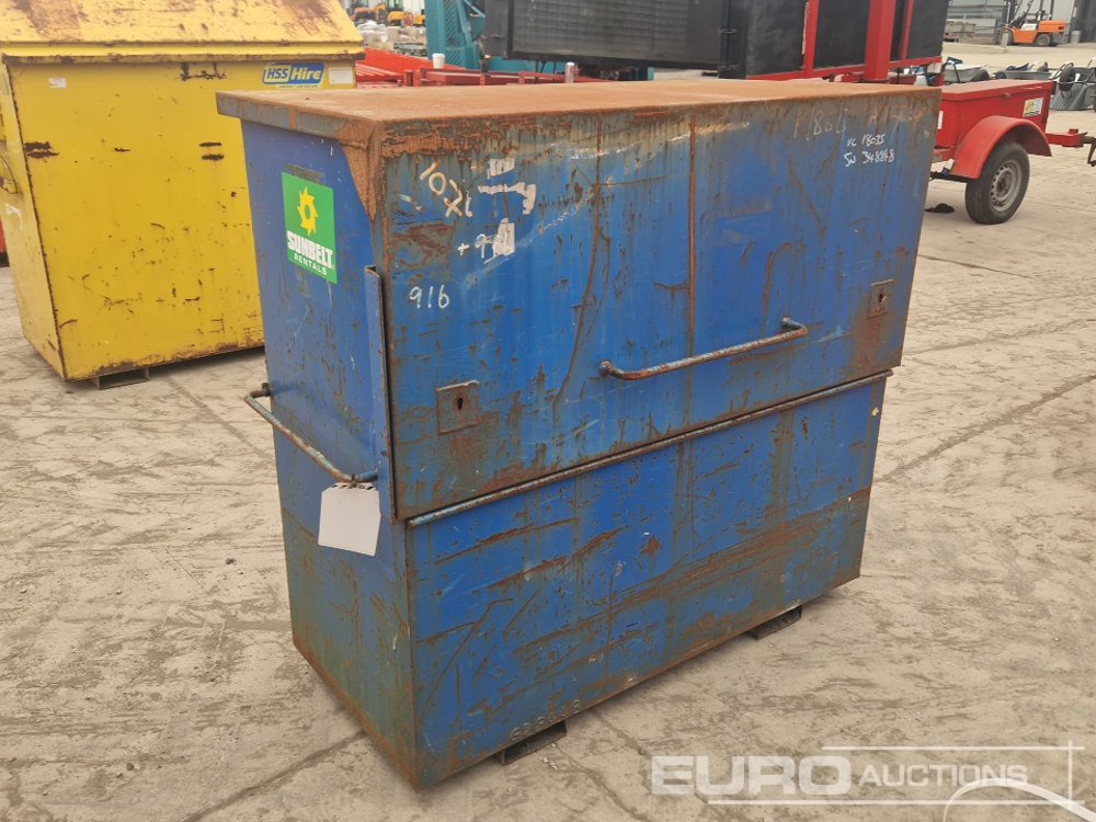 Site Tool Box - Attrezzatura da costruzione: foto 4 Site Tool Box - Attrezzatura da costruzione: foto 4