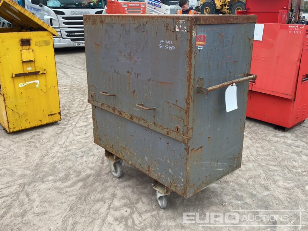 Site Tool Box - Attrezzatura da costruzione: foto 4 Site Tool Box - Attrezzatura da costruzione: foto 4