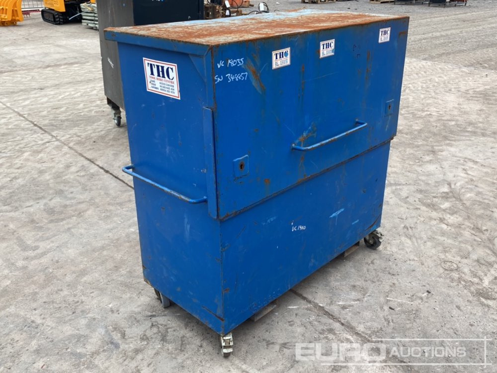 Site Tool Box - Attrezzatura da costruzione: foto 1 Site Tool Box - Attrezzatura da costruzione: foto 1