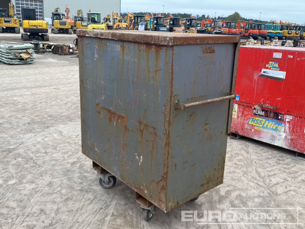 Site Tool Box - Attrezzatura da costruzione: foto 2 Site Tool Box - Attrezzatura da costruzione: foto 2