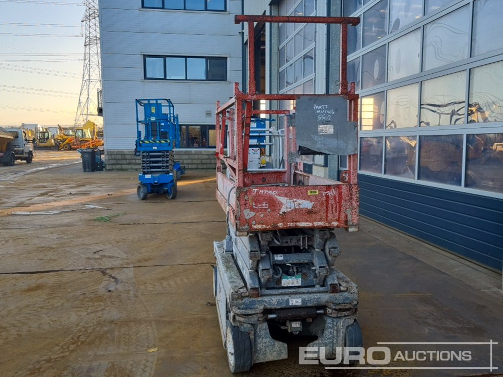 SkyJack SJ3219 - Piattaforma aerea: foto 4 SkyJack SJ3219 - Piattaforma aerea: foto 4