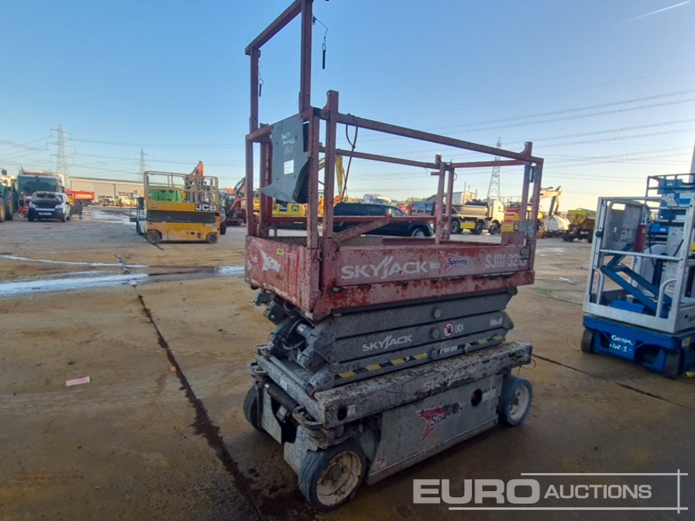 SkyJack SJ3219 - Piattaforma aerea: foto 5 SkyJack SJ3219 - Piattaforma aerea: foto 5