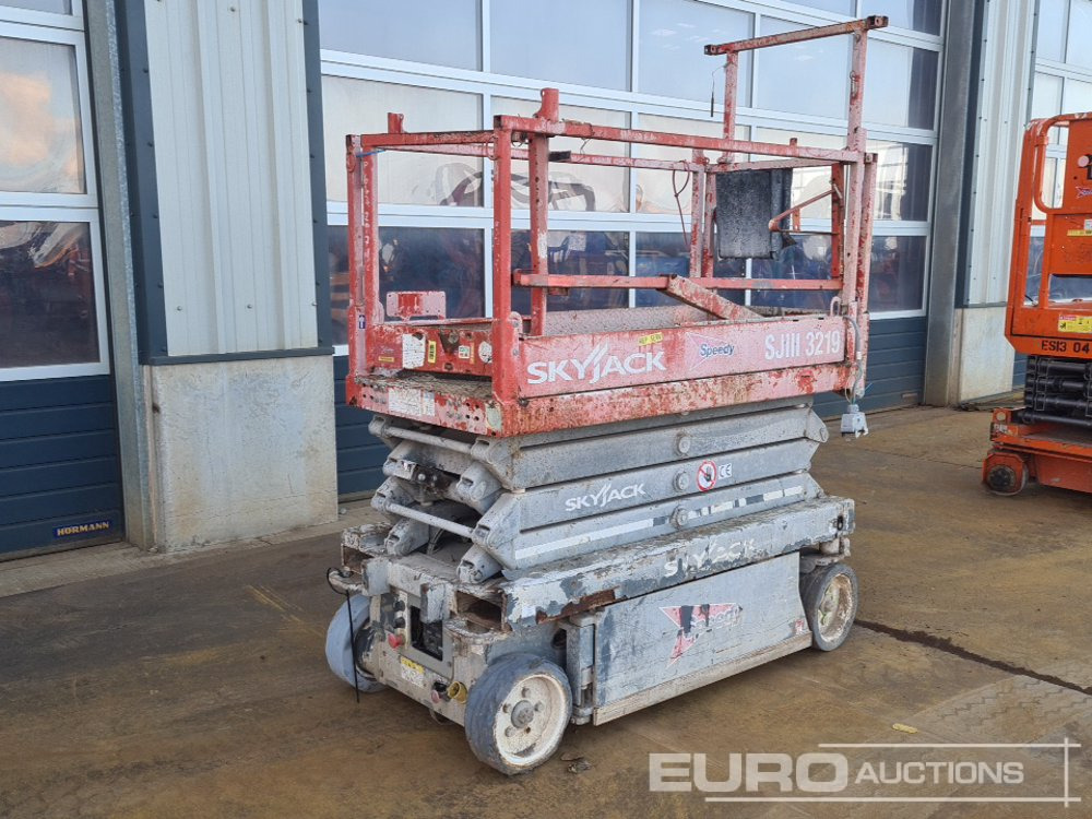 SkyJack SJ3219 - Piattaforma aerea: foto 1 SkyJack SJ3219 - Piattaforma aerea: foto 1