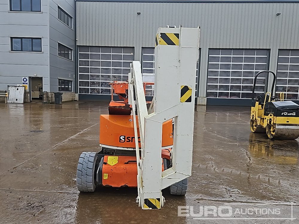 Snorkel A38 - Piattaforma aerea: foto 4 Snorkel A38 - Piattaforma aerea: foto 4