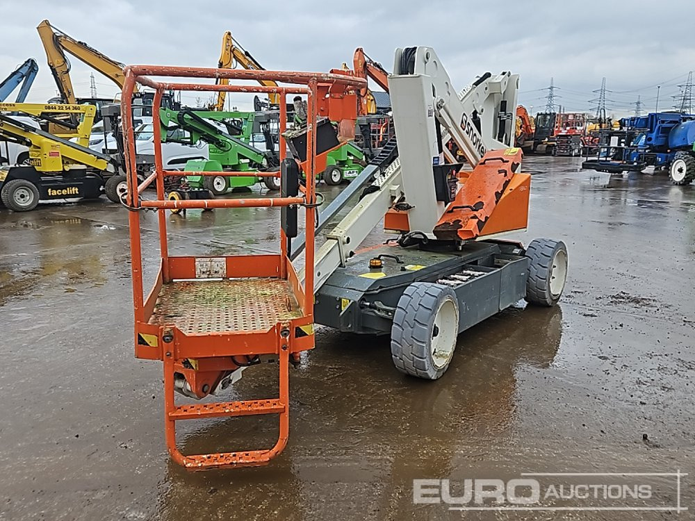 Snorkel A38 - Piattaforma aerea: foto 1 Snorkel A38 - Piattaforma aerea: foto 1