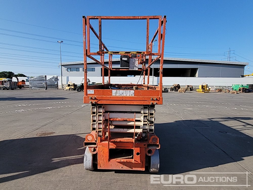 Snorkel S2646 - Piattaforma aerea: foto 4 Snorkel S2646 - Piattaforma aerea: foto 4