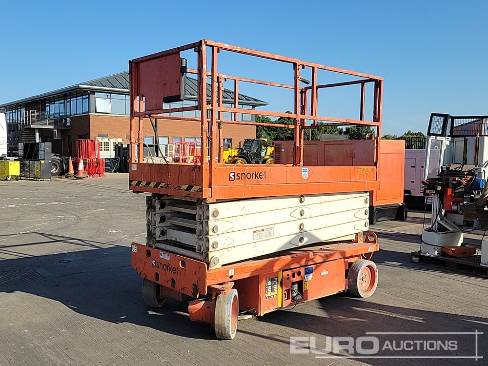 Snorkel S2646 - Piattaforma aerea: foto 1 Snorkel S2646 - Piattaforma aerea: foto 1