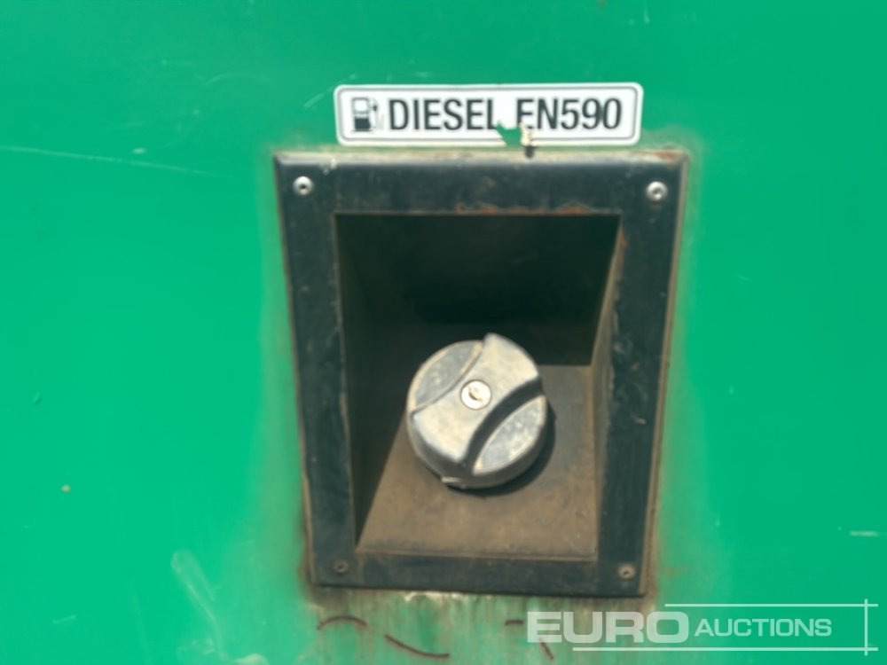 Gruppo elettrogeno Solar Pod Stephill SSDK25AJC 24kVA Generator, Kubota Engine: foto 19
