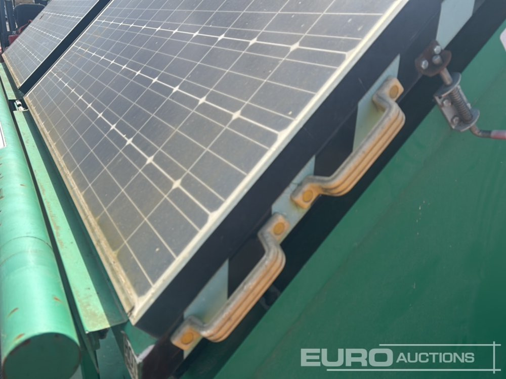 Gruppo elettrogeno Solar Pod Stephill SSDK25AJC 24kVA Generator, Kubota Engine: foto 20