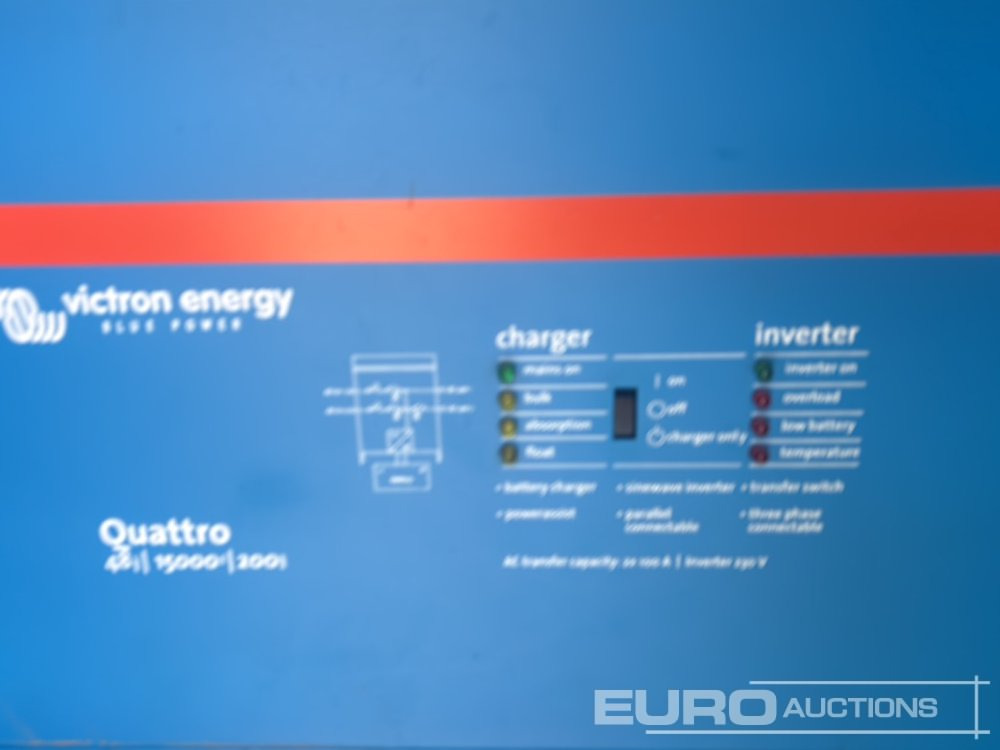 Gruppo elettrogeno Solar Pod Stephill SSDK25AJC 24kVA Generator, Kubota Engine: foto 38