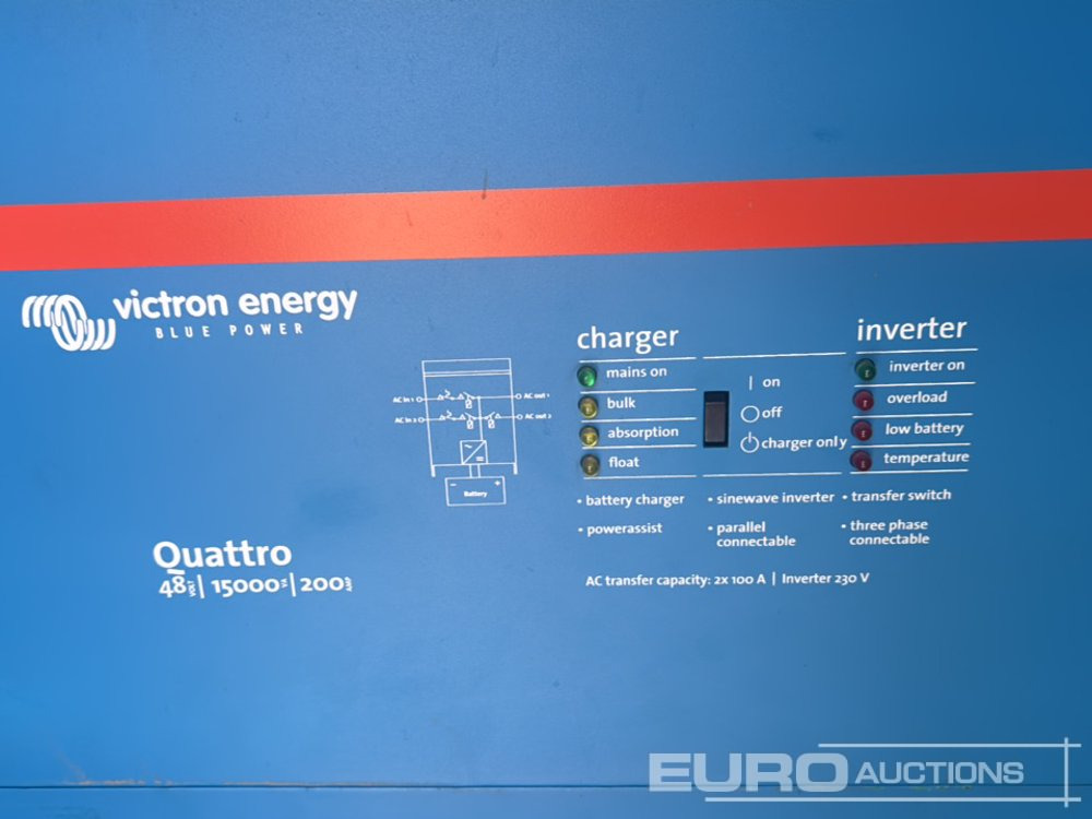 Gruppo elettrogeno Solar Pod Stephill SSDK25AJC 24kVA Generator, Kubota Engine: foto 39