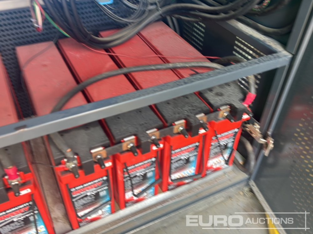 Gruppo elettrogeno Solar Pod Stephill SSDK25AJC 24kVA Generator, Kubota Engine: foto 32