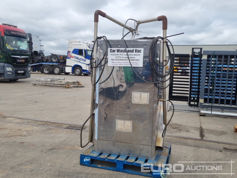 Static Pressure Washer - Idropulitrice: foto 4 Static Pressure Washer - Idropulitrice: foto 4