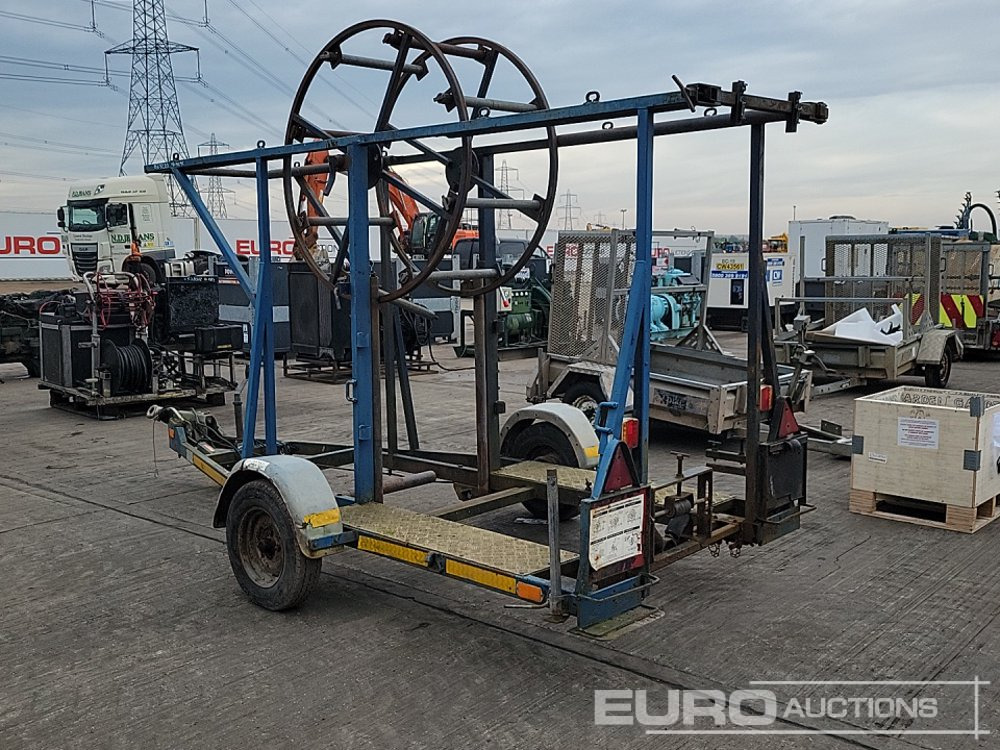 Steve Vick 50/90 - Rimorchio trasporto macchine operatrici: foto 3 Steve Vick 50/90 - Rimorchio trasporto macchine operatrici: foto 3