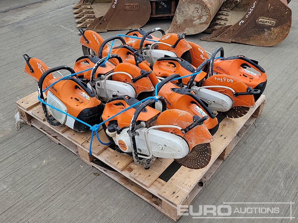Stihl 410 - Asfaltatrice: foto 2 Stihl 410 - Asfaltatrice: foto 2