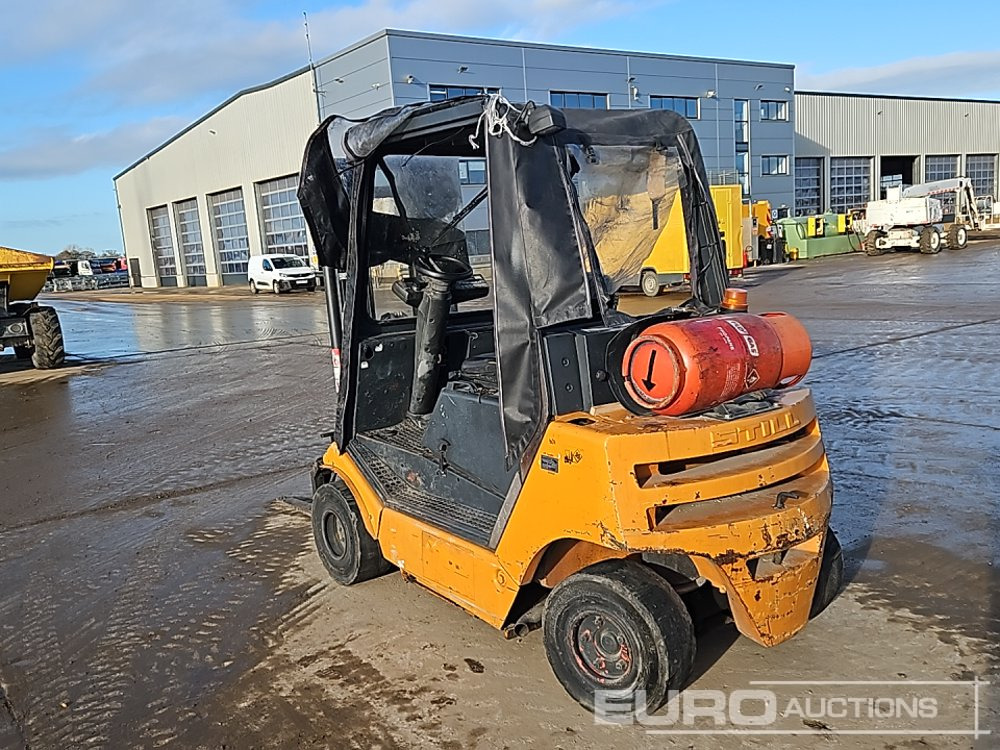 Still R70-25T - Carrello elevatore: foto 3 Still R70-25T - Carrello elevatore: foto 3