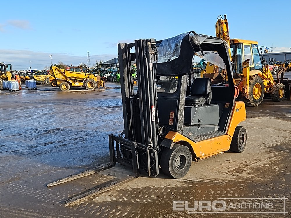 Still R70-25T - Carrello elevatore: foto 1 Still R70-25T - Carrello elevatore: foto 1