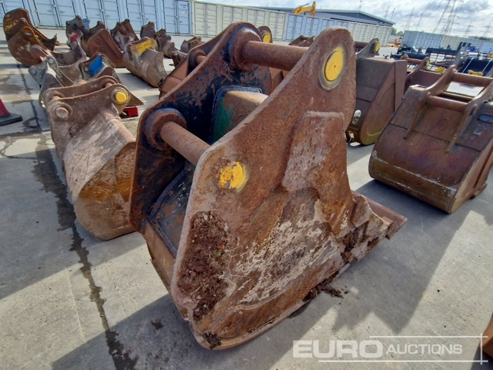 Strickland 24" Digging Bucket 90mm Pin to suit 30 Ton Excavator - Benna: foto 5 Strickland 24" Digging Bucket 90mm Pin to suit 30 Ton Excavator - Benna: foto 5